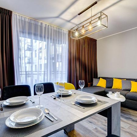 Dom & House - Apartments Nowa Motlawa Gdansk Exterior foto