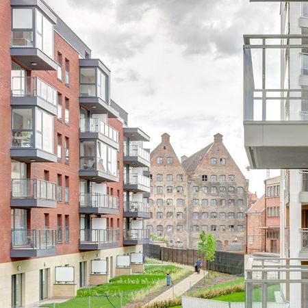 Dom & House - Apartments Nowa Motlawa Gdansk Exterior foto