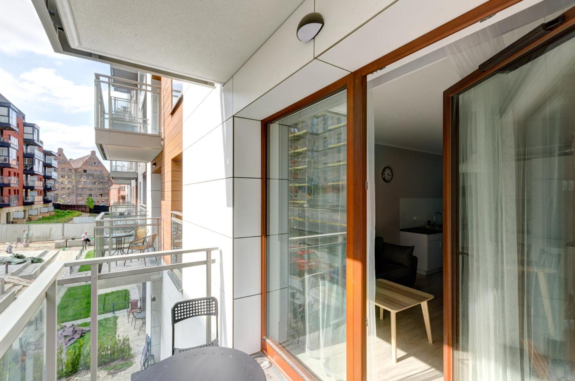 Dom & House - Apartments Nowa Motlawa Gdansk Habitación foto