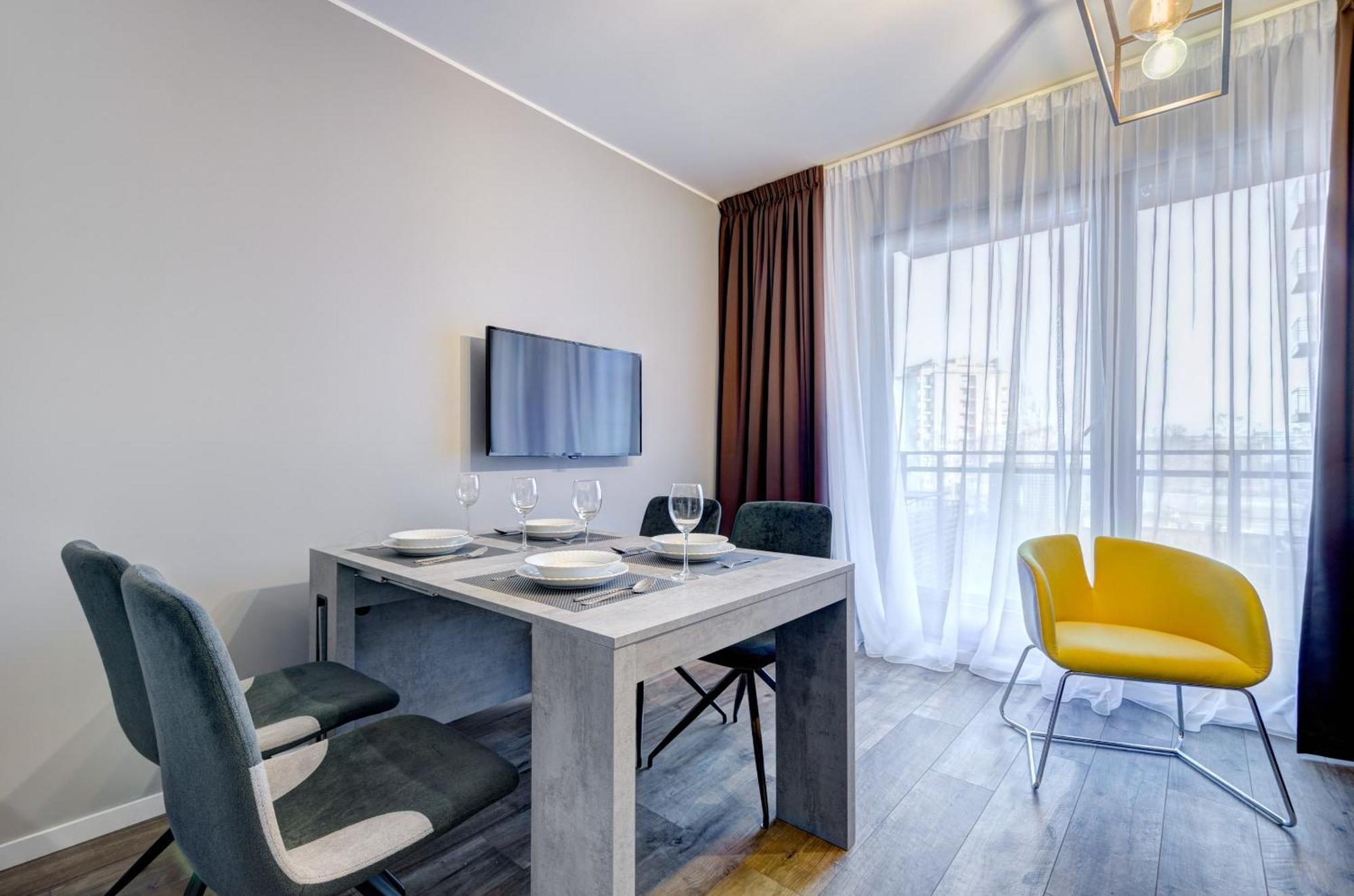 Dom & House - Apartments Nowa Motlawa Gdansk Exterior foto