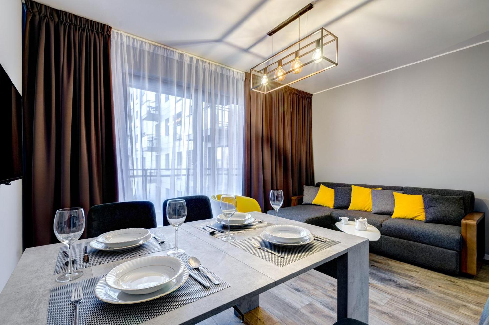Dom & House - Apartments Nowa Motlawa Gdansk Exterior foto