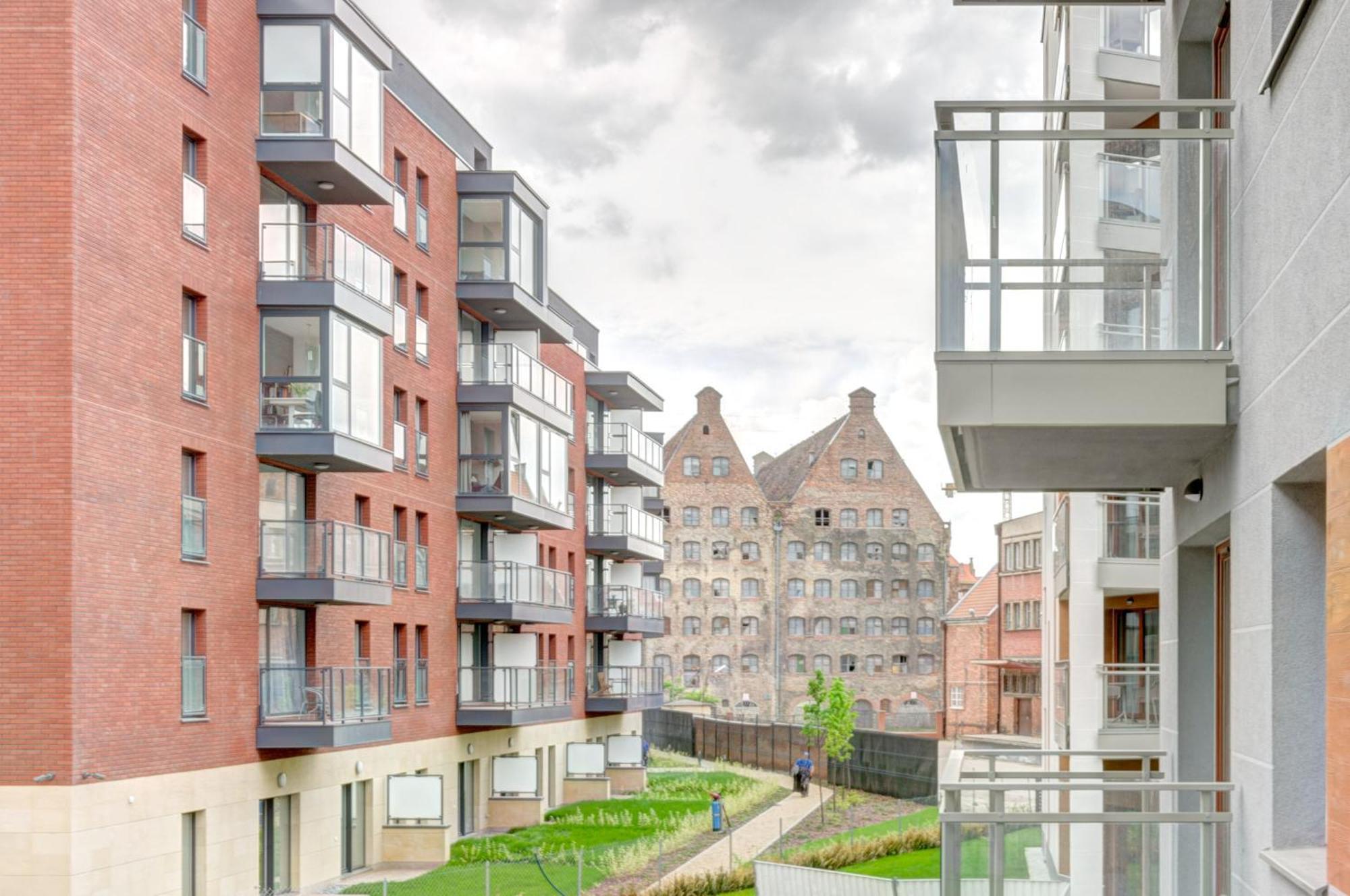 Dom & House - Apartments Nowa Motlawa Gdansk Exterior foto