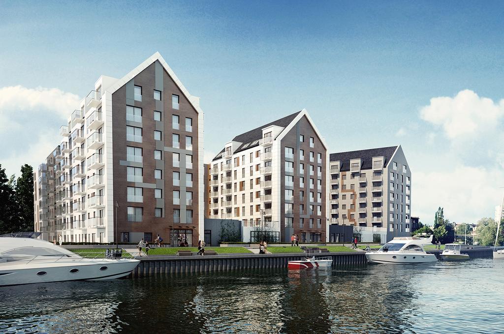 Dom & House - Apartments Nowa Motlawa Gdansk Exterior foto