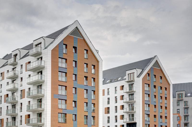 Dom & House - Apartments Nowa Motlawa Gdansk Exterior foto