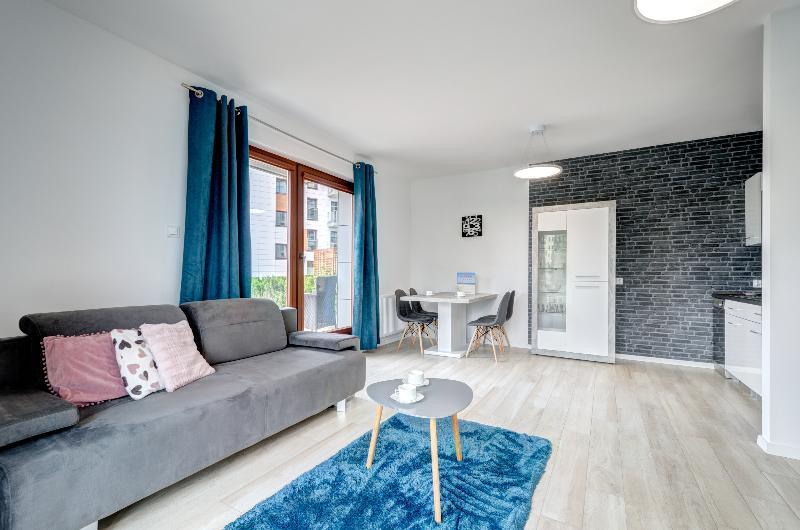 Dom & House - Apartments Nowa Motlawa Gdansk Exterior foto