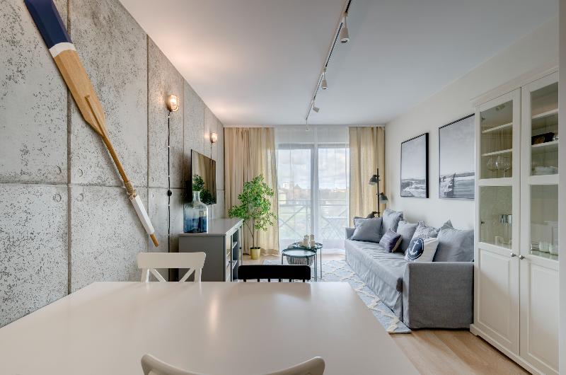 Dom & House - Apartments Nowa Motlawa Gdansk Exterior foto
