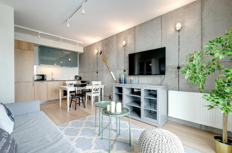Dom & House - Apartments Nowa Motlawa Gdansk Exterior foto
