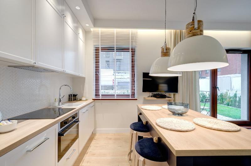 Dom & House - Apartments Nowa Motlawa Gdansk Exterior foto
