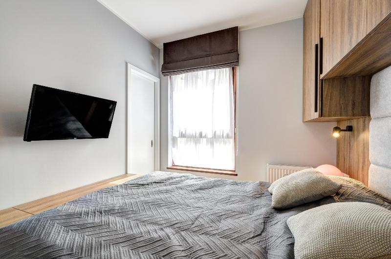 Dom & House - Apartments Nowa Motlawa Gdansk Exterior foto